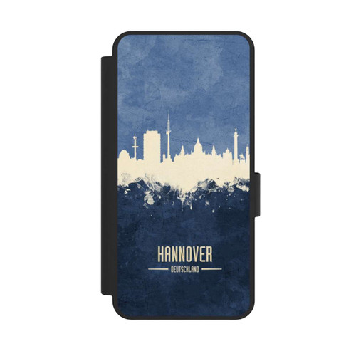 Samsung Galaxy S25 Edge NIVOflip Hannover Germany Skyline 