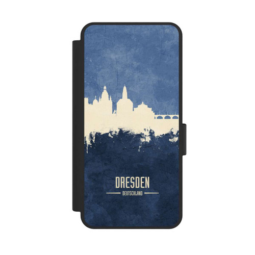 Samsung Galaxy S25 Edge NIVOflip Dresden Germany Skyline 