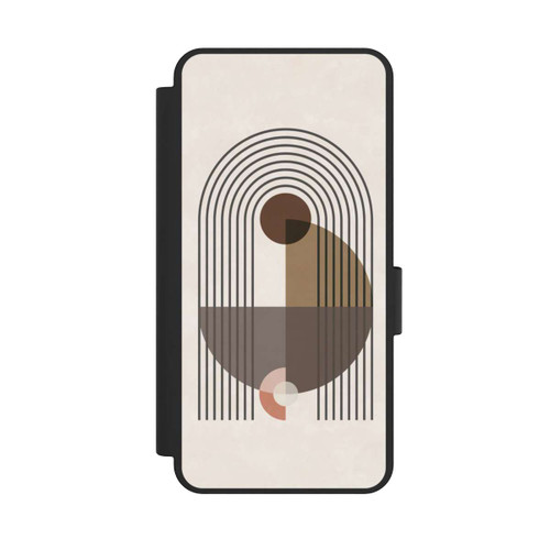 Samsung Galaxy S25 Edge NIVOflip Modische Muster