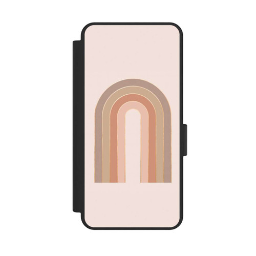Samsung Galaxy S25 Edge NIVOflip Modischer Bogen