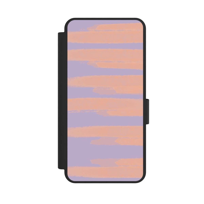 Galaxy S25 Edge NIVOflip Rayures douces Amour