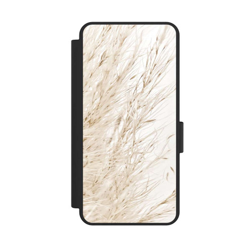 Samsung Galaxy S25 Edge NIVOflip weiches Pampasgras