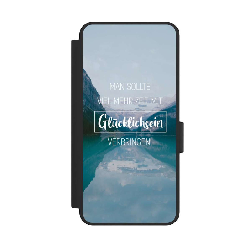 Galaxy S25 Edge NIVOflip Mehr Zeit Mit Glücklichsein