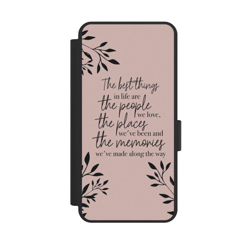 Samsung Galaxy S25 Edge NIVOflip The Best Things In Life