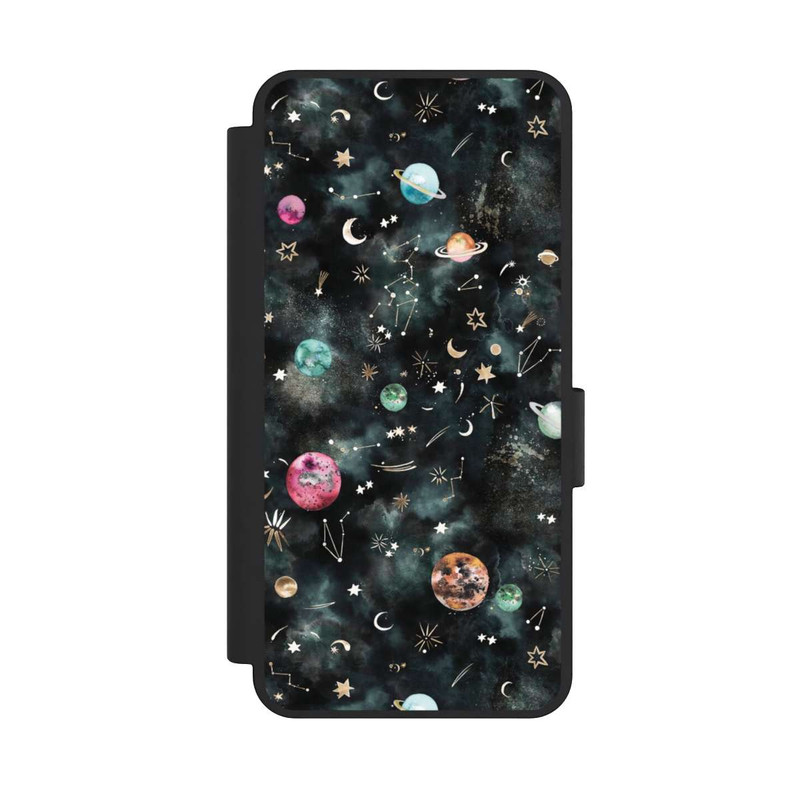 Galaxy S25 Edge NIVOflip Constellation Planets Gallaxy