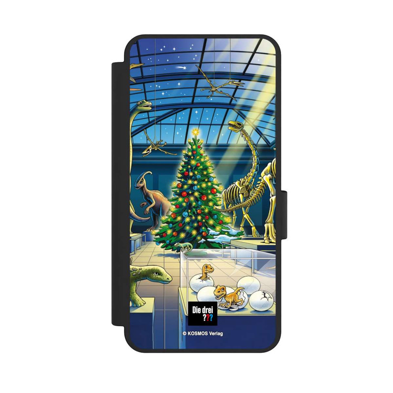 Galaxy S25 Edge NIVOflip Die Drei Fragezeichen Wimmelbild