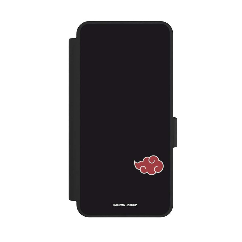 Galaxy S25 Edge NIVOflip Akatsuki Black