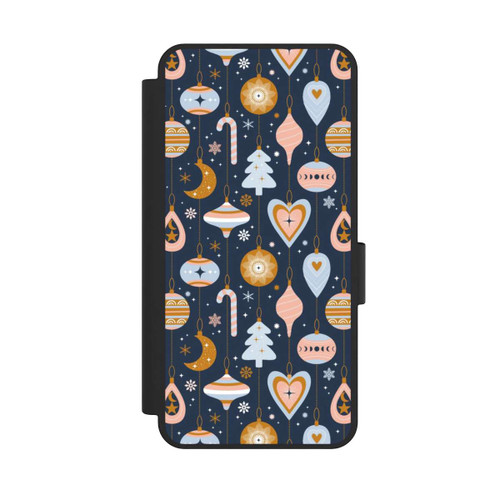 Samsung Galaxy S25 Edge NIVOflip Cafelab Xmas