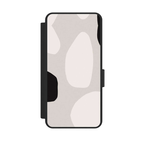 Samsung Galaxy S25 Edge NIVOflip Abstract Shapes-Anastasia Sawall