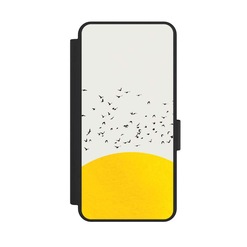 Galaxy S25 Edge NIVOflip Mille oiseaux
