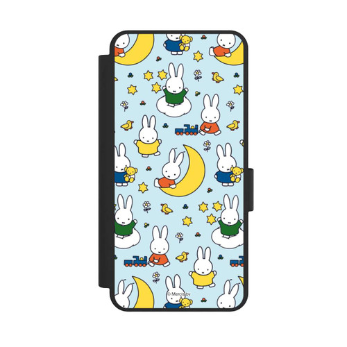 Samsung Galaxy S25 Edge NIVOflip Miffy Pattern Winter