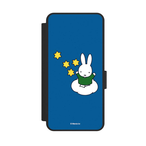 Samsung Galaxy S25 Edge NIVOflip Miffy Stars Blue