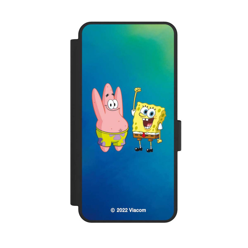 Galaxy S25 Edge NIVOflip Spongebob und Patrick