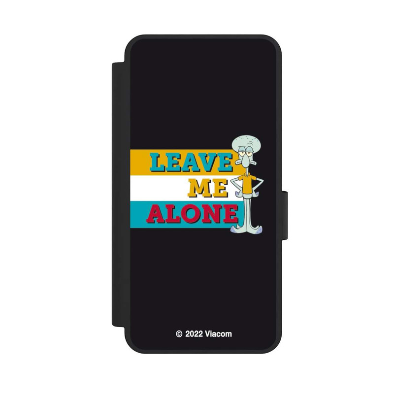 Galaxy S25 Edge NIVOflip Spongebob - Leave Me Alone