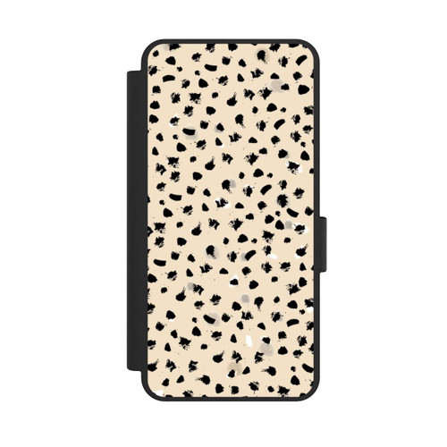 Samsung Galaxy S25 Edge NIVOflip Wild Soul Painting Abstract