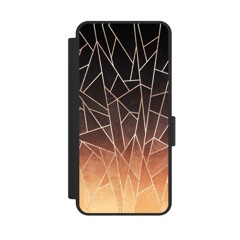 Galaxy S25 Edge NIVOflip Shattered Ombre