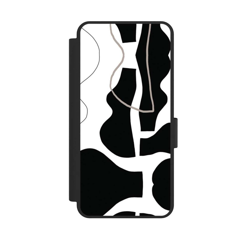 Galaxy S25 Edge NIVOflip Konturen Anastasia Sawall