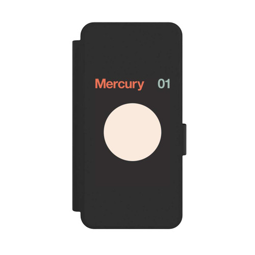 Samsung Galaxy S25 Edge NIVOflip Mercury