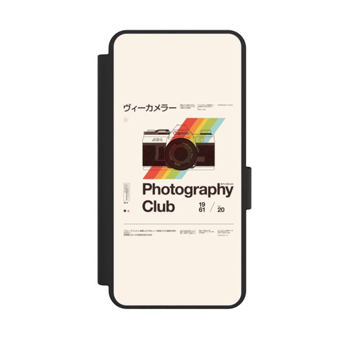 Samsung Galaxy S25 Edge NIVOflip Photo Club Print