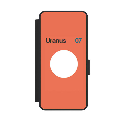 Samsung Galaxy S25 Edge NIVOflip Uranus