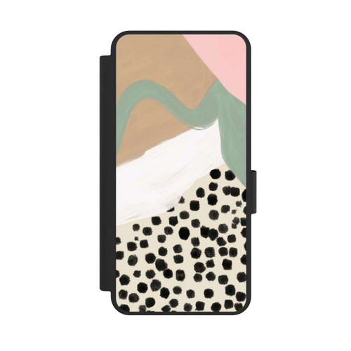 Samsung Galaxy S25 Edge NIVOflip Verrücktes Leben Boho Soft