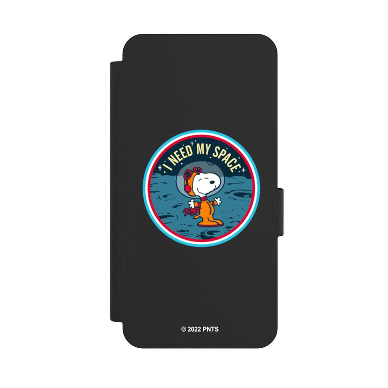 Galaxy S25 Edge NIVOflip I need my Space - Transparent