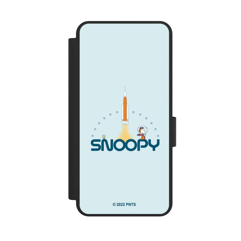 Galaxy S25 Edge NIVOflip Snoopy & sa Fusée