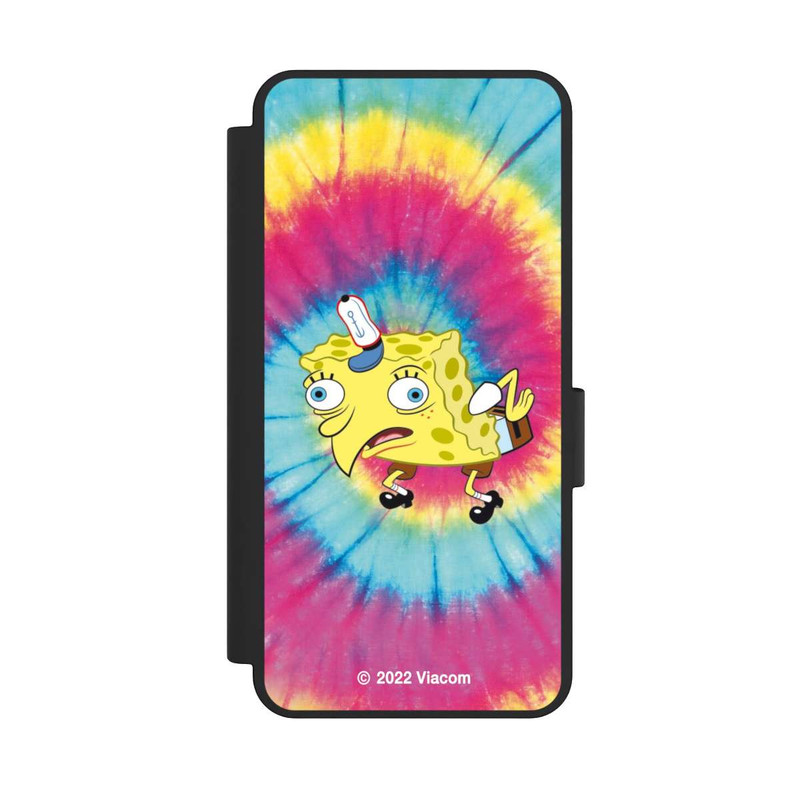 Galaxy S25 Edge NIVOflip Spongebob - Ckicken Batik
