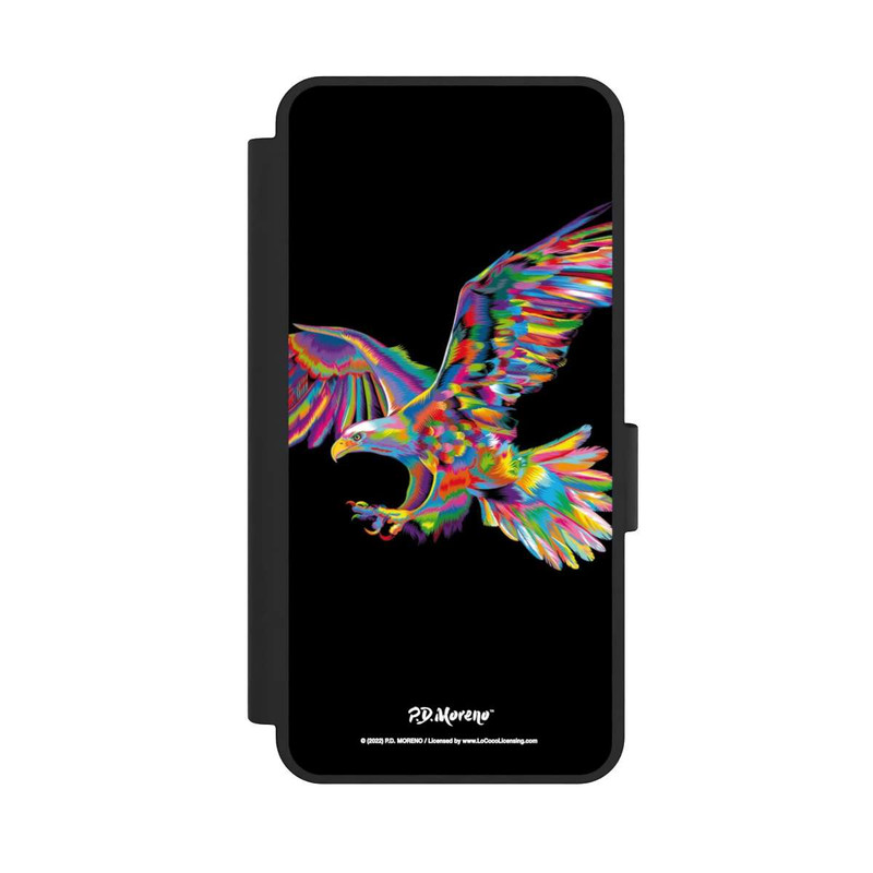 Galaxy S25 Edge NIVOflip Adler Art By P.D. Moreno