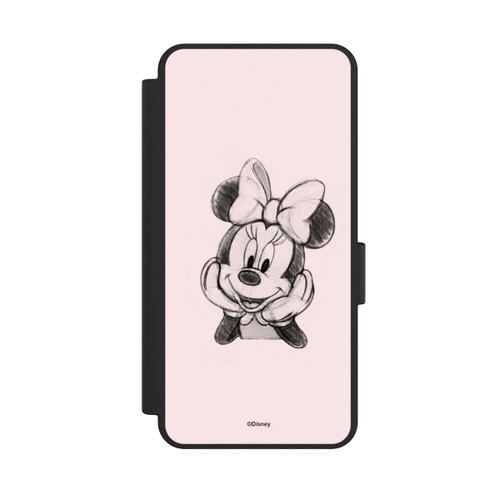 Samsung Galaxy S25 Edge NIVOflip Minnie Posieren Sitzen