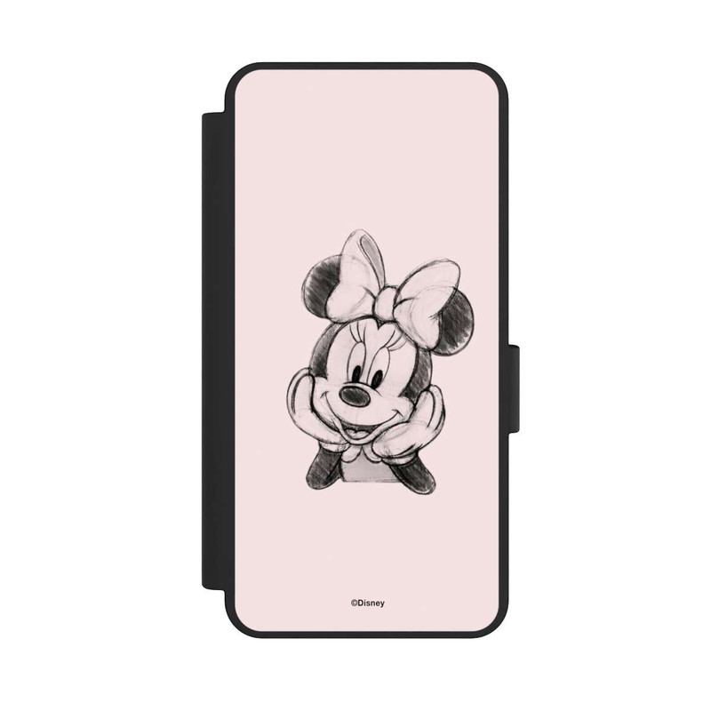 Galaxy S25 Edge NIVOflip Minnie Posieren Sitzen