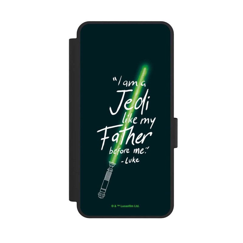 Galaxy S25 Edge NIVOflip Citation de Luke
