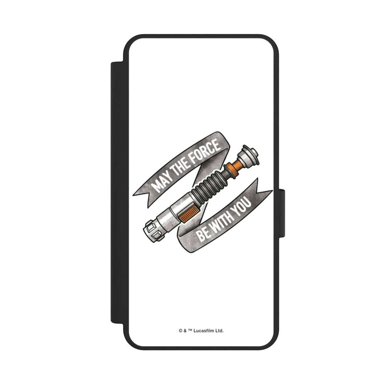 Galaxy S25 Edge NIVOflip May The Force Be With You