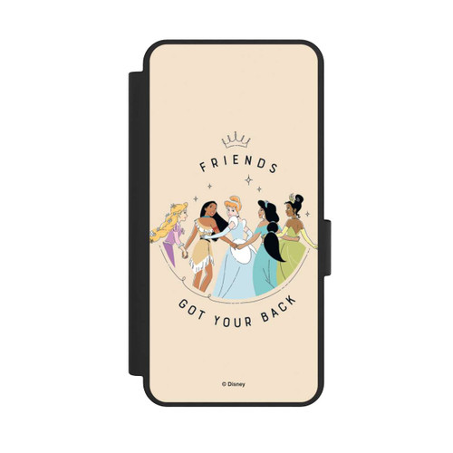 Samsung Galaxy S25 Edge NIVOflip Friends Got Your Back Disney Princess 