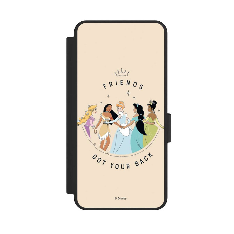 Galaxy S25 Edge NIVOflip Friends Got Your Back Disney Princess 