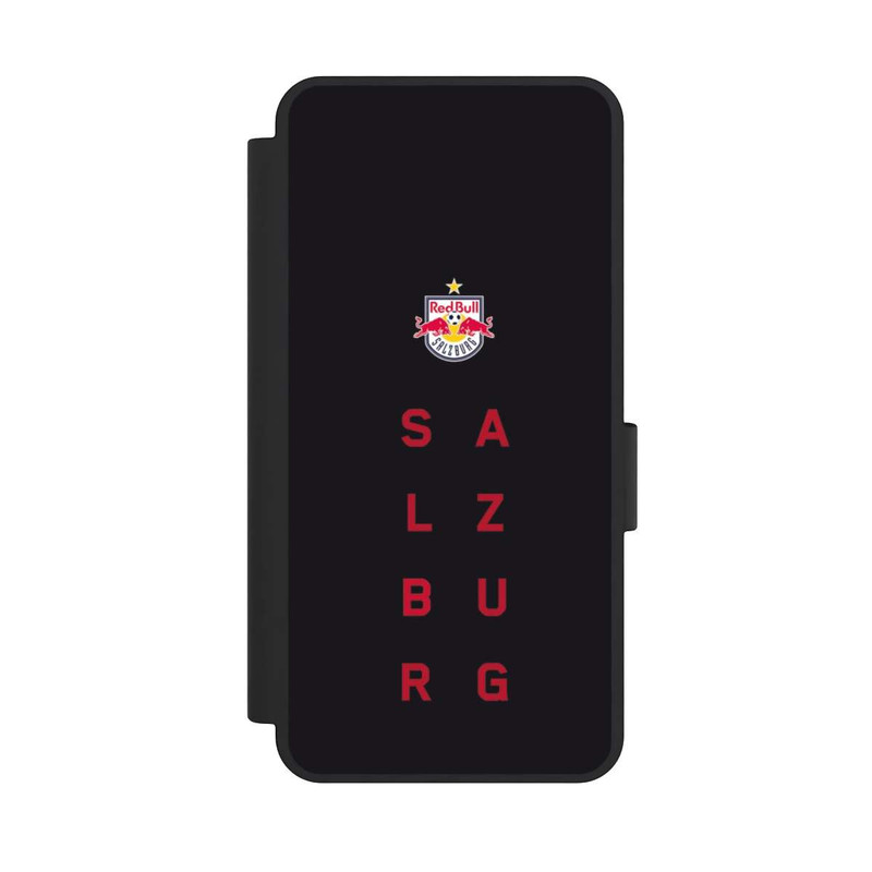 Galaxy S25 Edge NIVOflip FC RB Salzburg Lettering Red