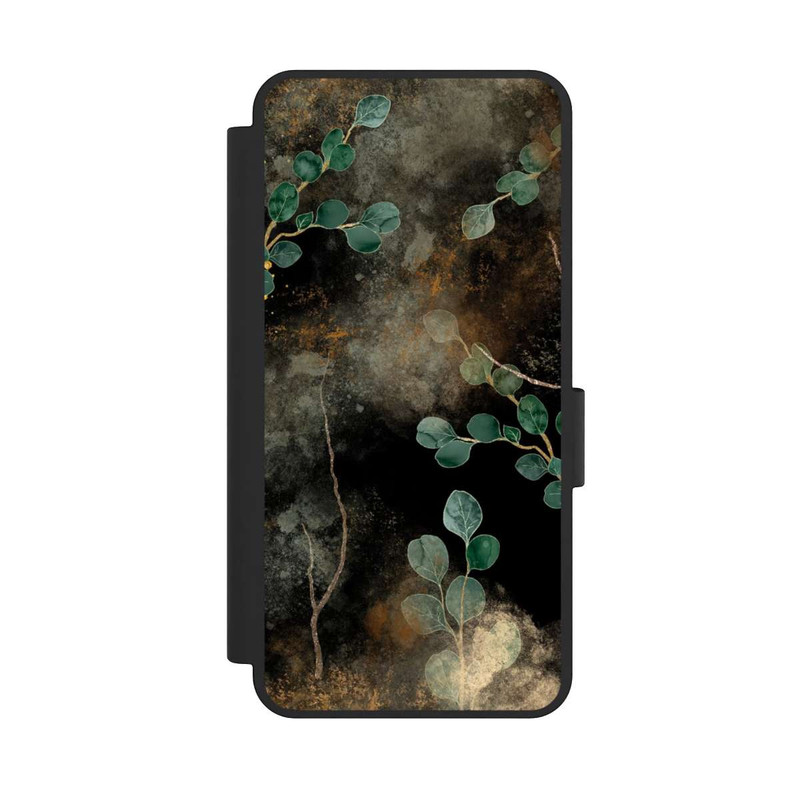 Galaxy S25 Edge NIVOflip Eucalyptus en Fond