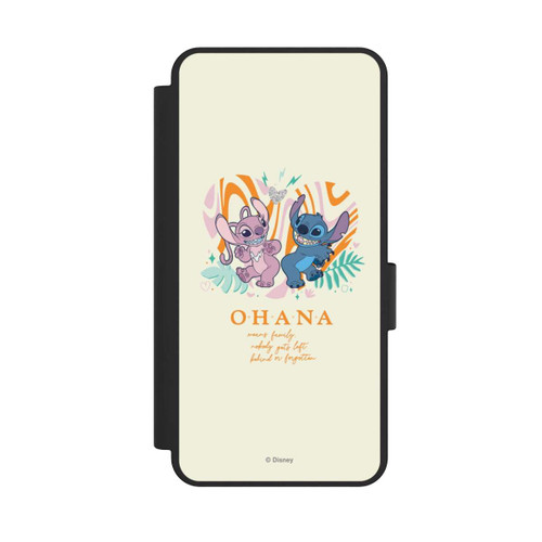 Samsung Galaxy S25 Edge NIVOflip Stitch und Angel