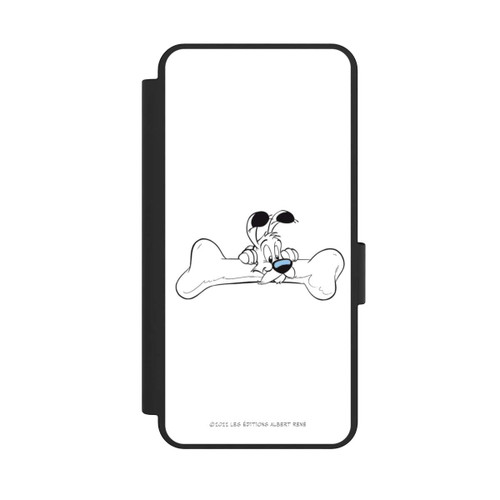 Samsung Galaxy S25 Edge NIVOflip Idéfix Gros Os