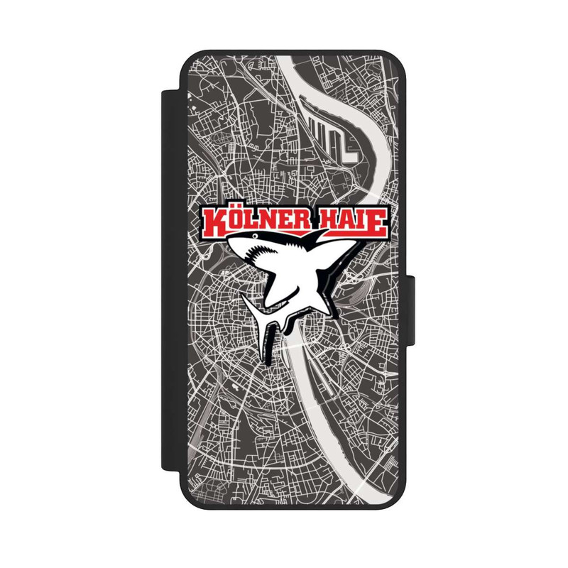 Galaxy S25 Edge NIVOflip Kölner Haie City