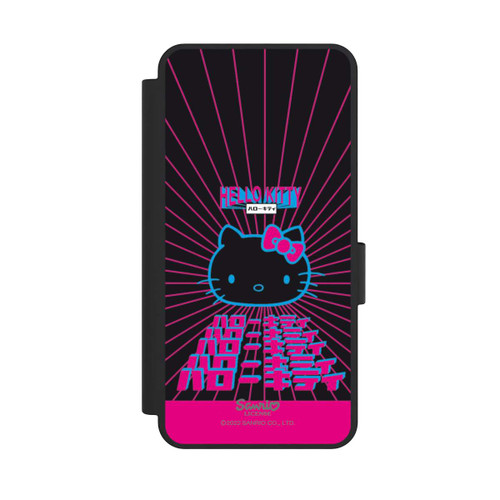 Samsung Galaxy S25 Edge NIVOflip Hello Kitty Tokyo Rebell