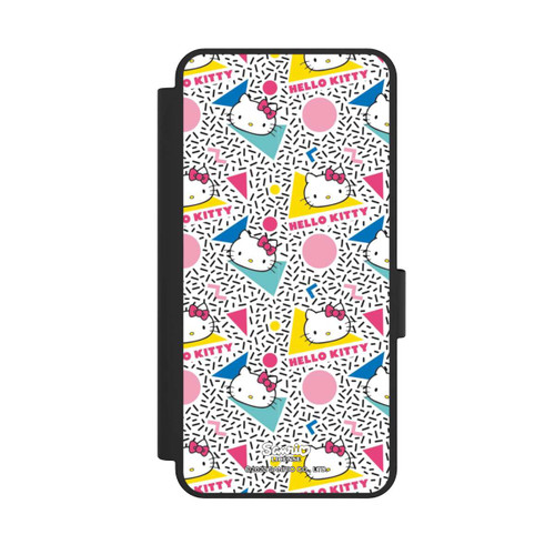 Samsung Galaxy S25 Edge NIVOflip Hello Kitty 90s Neon