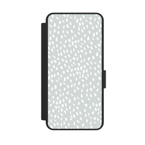 Samsung Galaxy S25 Edge NIVOflip Points Verts