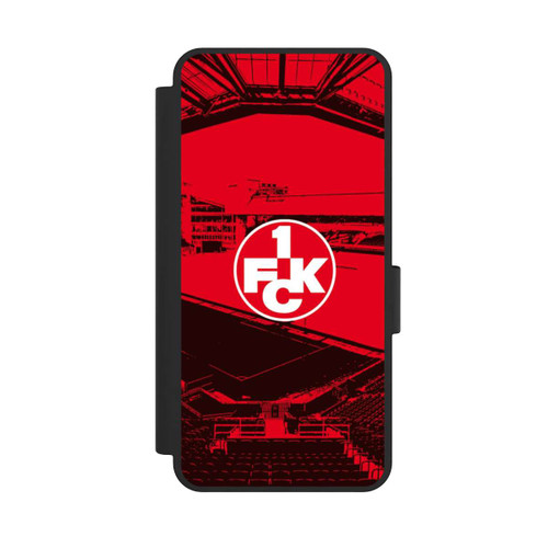 Samsung Galaxy S25 Edge NIVOflip 1.FC Kaiserslautern-Stadion
