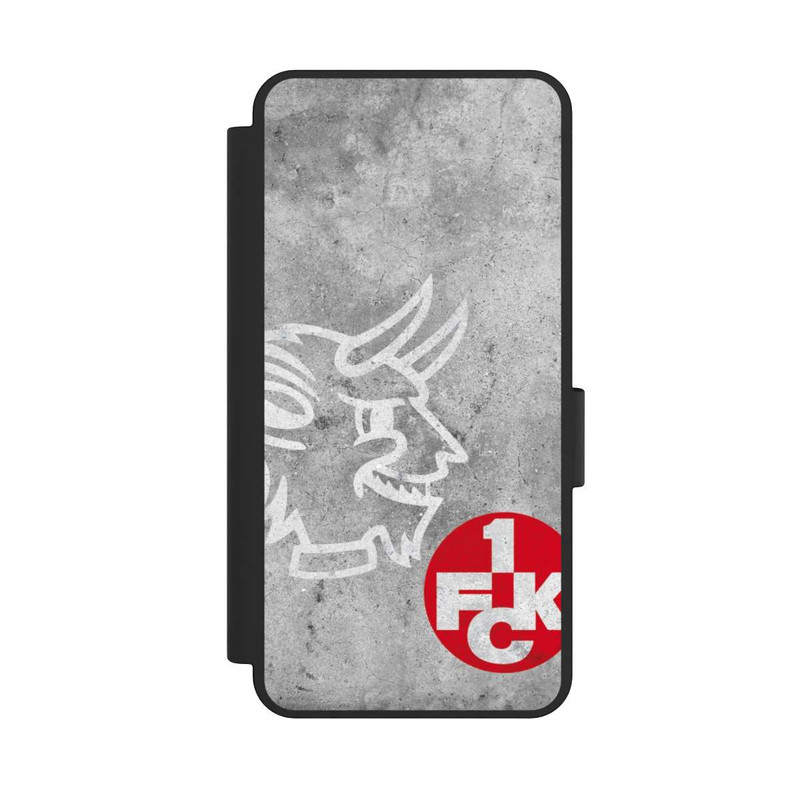 Galaxy S25 Edge NIVOflip 1.FC Kaiserslautern-Beton Teufel groß