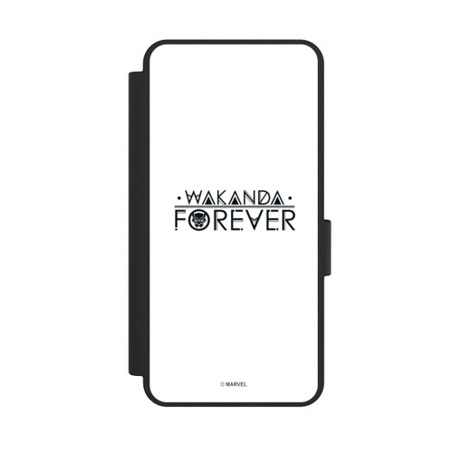 Samsung Galaxy S25 Edge NIVOflip  Black Panther
