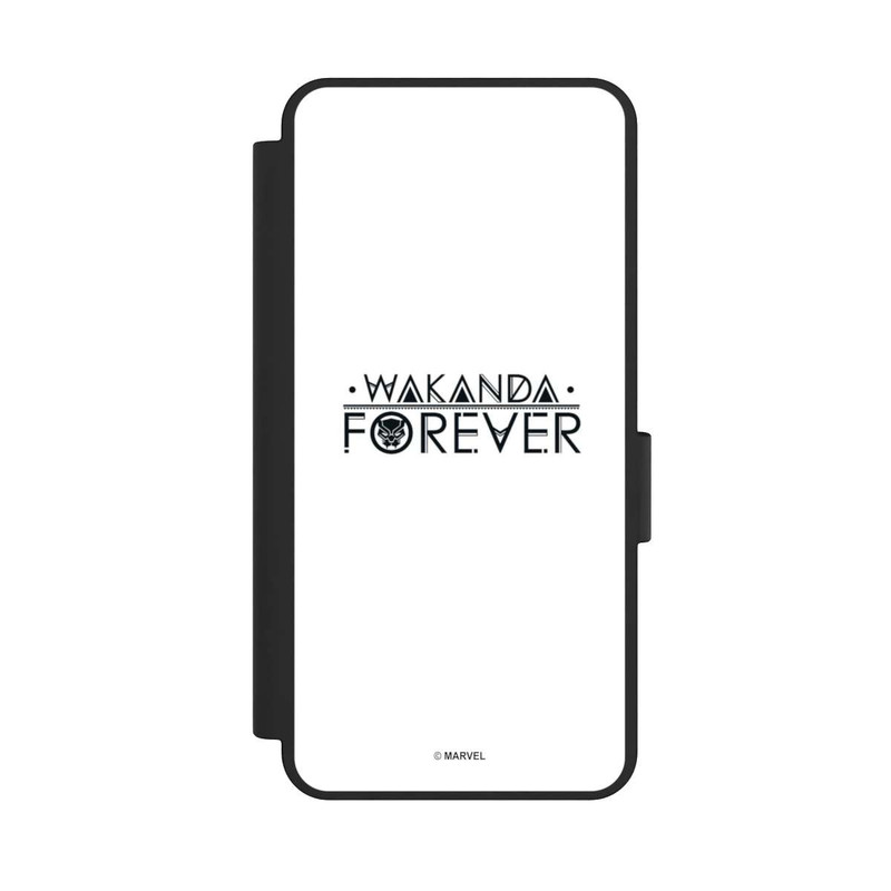 Galaxy S25 Edge NIVOflip  Black Panther