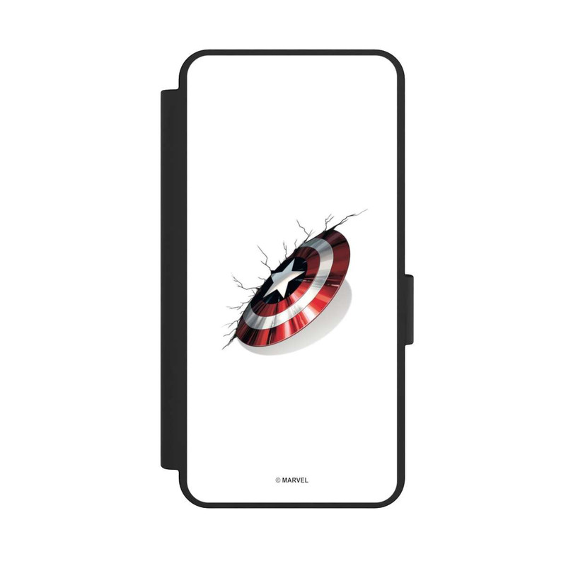 Galaxy S25 Edge NIVOflip Captain America