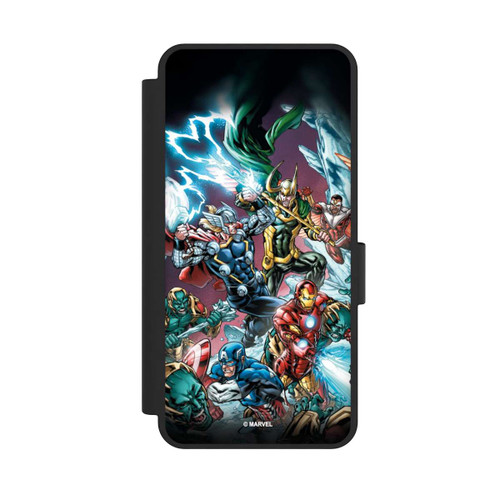Samsung Galaxy S25 Edge NIVOflip Avengers