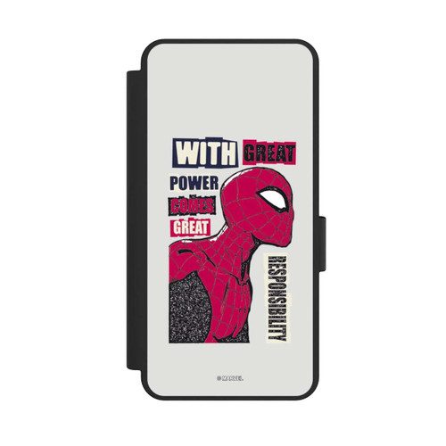 Samsung Galaxy S25 Edge NIVOflip Spider-Man Profile